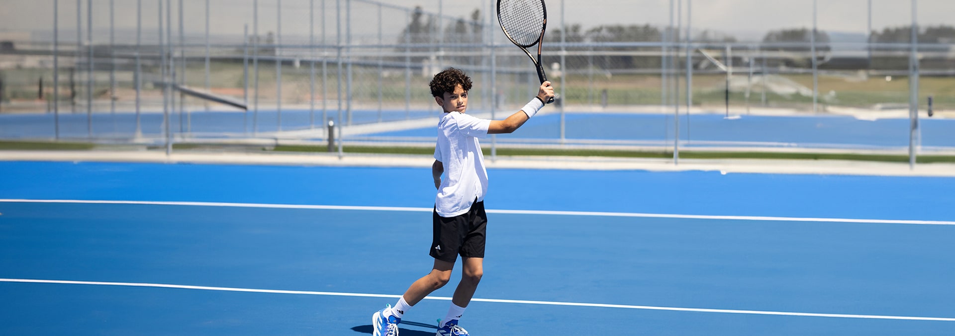 Marcos Baghdatis Tennis Academy